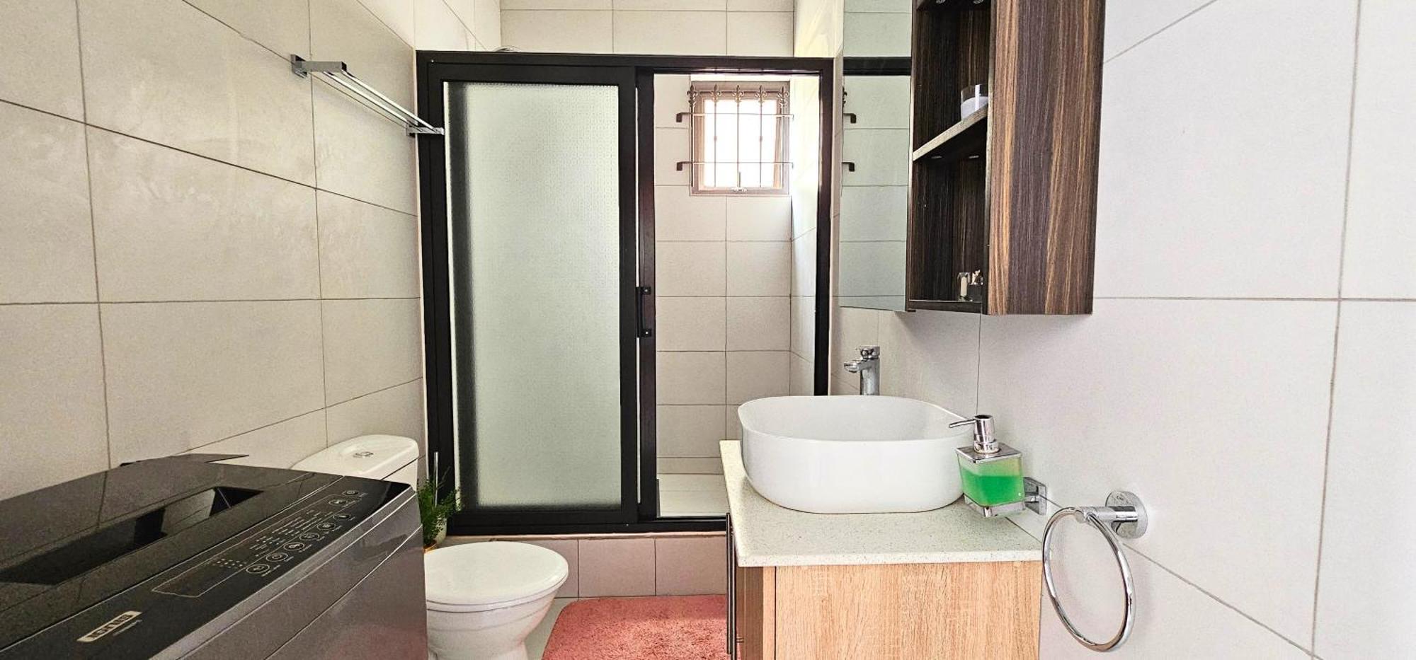شقة Zen Retreat With Stunning Sea Views And Sunsets Flic-en-Flacq المظهر الخارجي الصورة