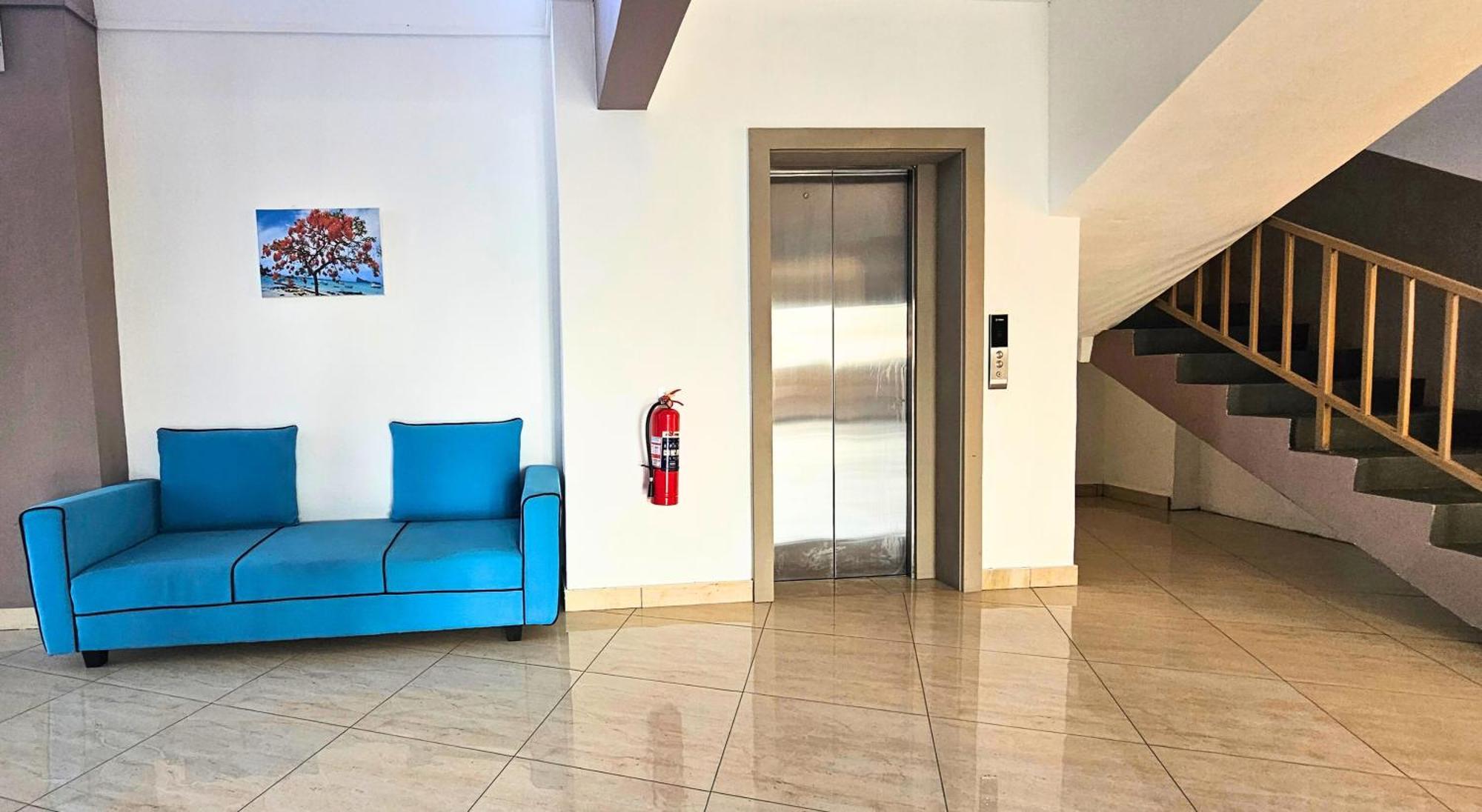 شقة Zen Retreat With Stunning Sea Views And Sunsets Flic-en-Flacq المظهر الخارجي الصورة