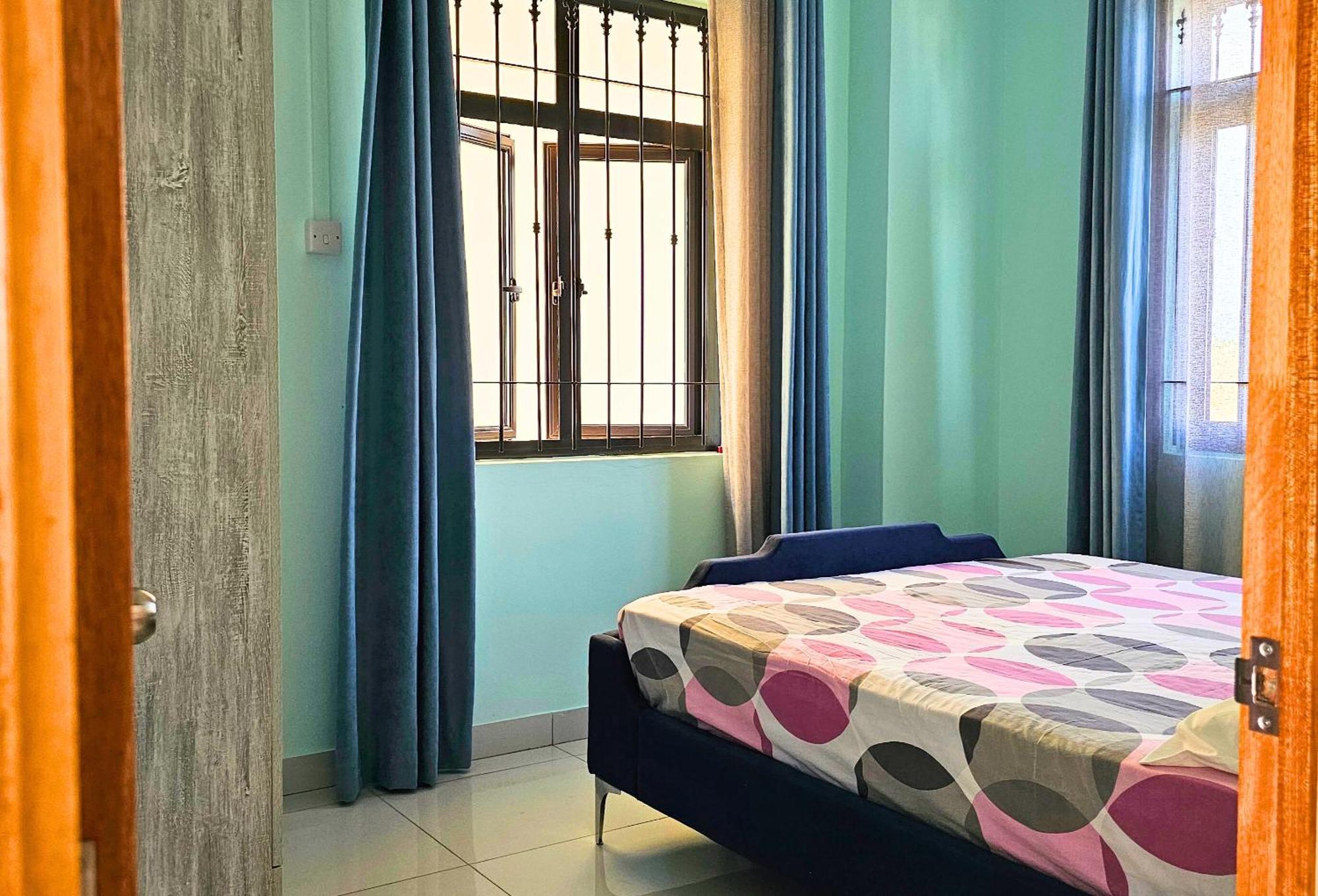 شقة Zen Retreat With Stunning Sea Views And Sunsets Flic-en-Flacq المظهر الخارجي الصورة