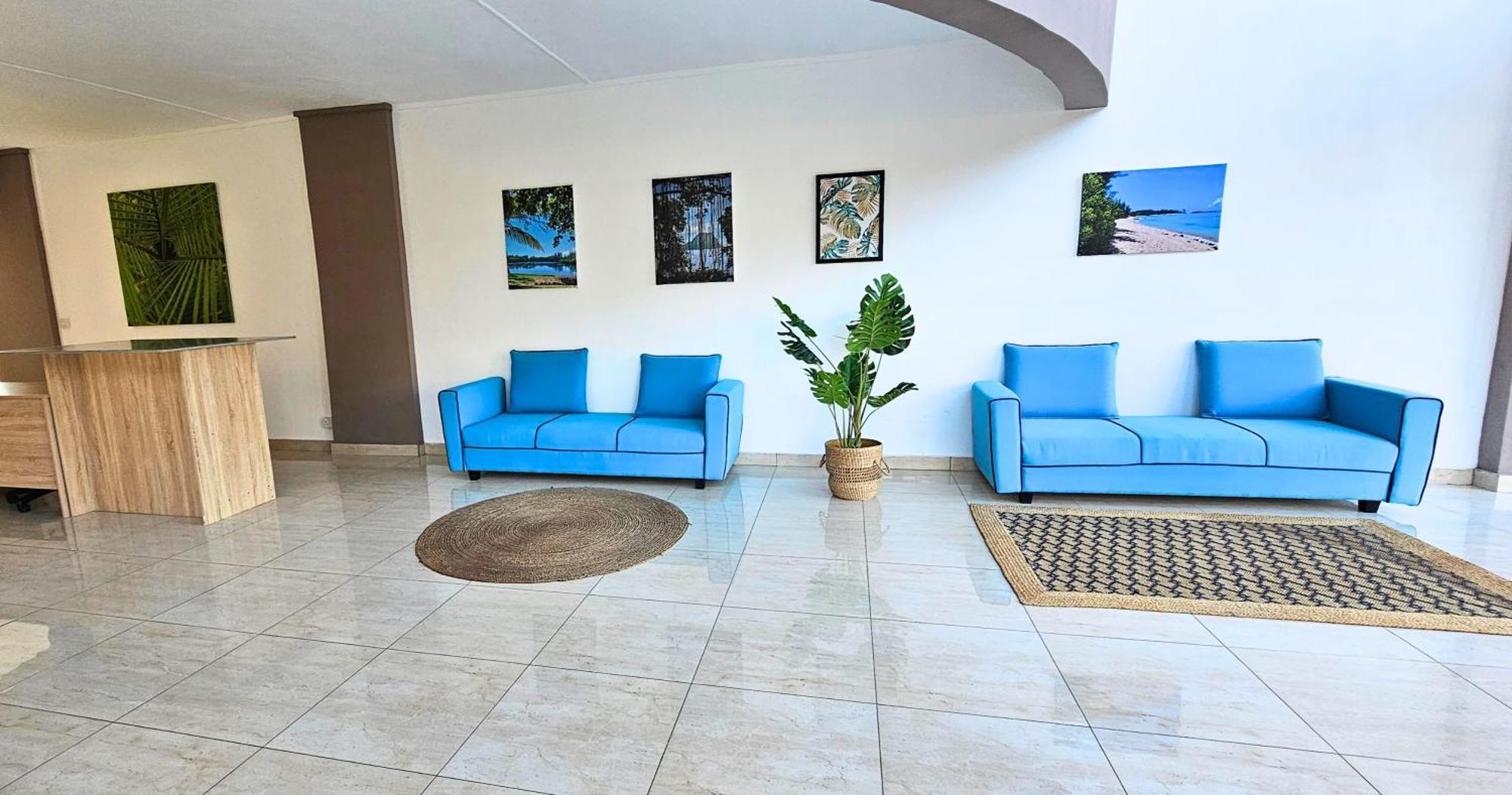 شقة Zen Retreat With Stunning Sea Views And Sunsets Flic-en-Flacq المظهر الخارجي الصورة